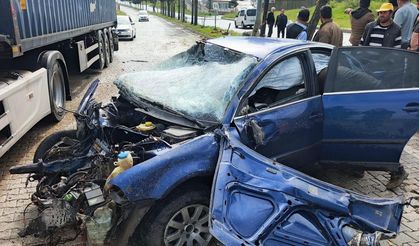 EHLİYETİ YOKTU, DEHŞET SAÇTI