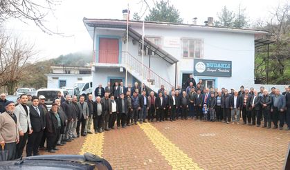 DULKADİROĞLU BELEDİYESİ BUDAKLI MAHALLESİ’NDE