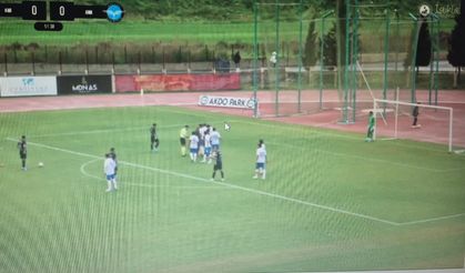 İSTİKLALSPOR DEMİR’İ ERİTTİ; 2-0