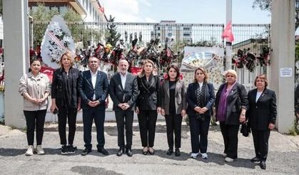 ALİ ÖZTUNÇ: YAŞANAN ACILAR UNUTULMAMALI