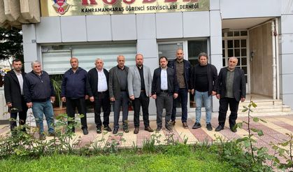 SERVİSÇİLERDEN TEPKİ; ARAÇLARA SİYAH KURDELA
