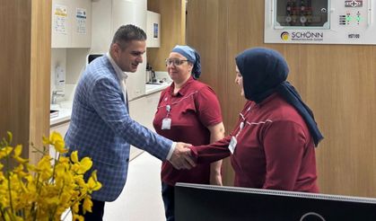 HG HOSPİTAL’DE BAYRAMIN ANLAMI BAŞKAYDI
