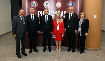 ECZACILIK KONGRESİNİN EV SAHİBİ; KSÜ