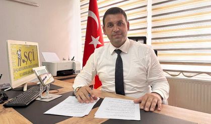 “ALIN TERİ KUTSALDIR, EMEK ASLA SAHİPSİZ DEĞİLDİR!”