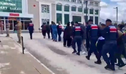 İNSAN TİCARETİ VE FUHUŞ OPERASYONU