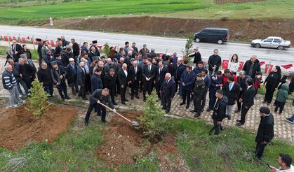 ÇERKES SÜRGÜNÜ’NÜN 162. YIL DÖNÜMÜNDE ANMA ETKİNLİĞİ