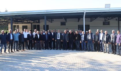 BAŞKAN AKPINAR, 89. MAH. TOPLANTISINDA KÜPELİKIZ MAHALLESİNDE