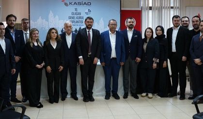 KASİAD’IN 16. OLAGANA GENEL KURULU