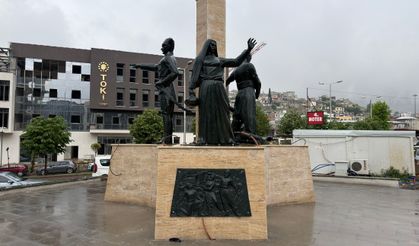 SÜTÇÜ İMAMA ANITI YENİDEN AİT OLDUĞU YERDE