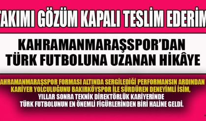 TÜMER, ABDULLAH AVCI’YA KEFİLİM!