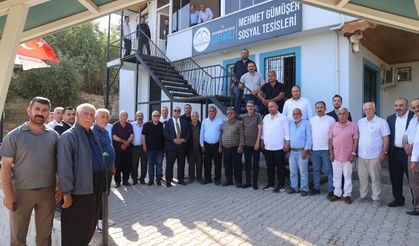 GAFFARLI MAHALLESİ’NDE TALEPLER YERİNDE GÖRÜŞÜLDÜ