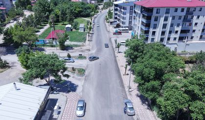ELBİSTAN PINARBAŞI CAD. İLK ETABI TAMAM