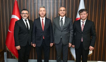 KSÜ TIP FAKÜLTESİNDE GÖREV DEĞİŞİMİ