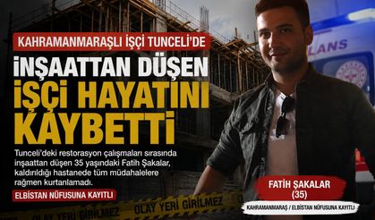 ÖLÜME İŞÇİLİK YAPTI
