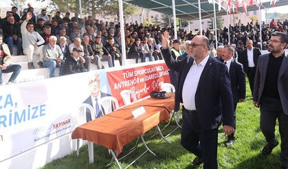 GÜREŞ FESTİVALİ İÇİN GERİ SAYIM BAŞLADI