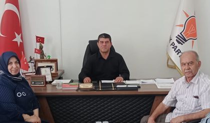 ANDIRIN EMİN ELLERDE!