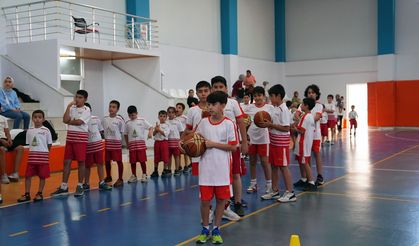HAYDİ GENÇLER YAZ SPOR OKULLARINA!
