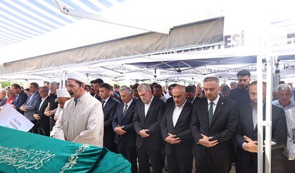 YANGINDA HAYATINI KAYBEDEN VATANDAŞLAR SON YOLCULUĞUNA UĞURLANDI