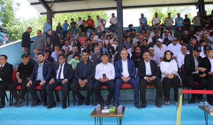 KAHYA: GÜREŞ, KÜLTÜRÜMÜZÜN  EN ÖNEMLİ DEĞERİ
