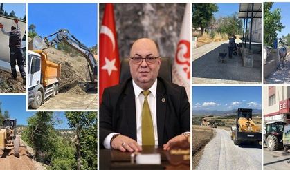 BAŞKAN AKPINAR: “DULKADİROĞLU’NDA ÇALIŞMAK VAR, DURMAK YOK!”