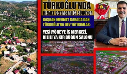 BAŞKAN KARACA: TÜRKBEL HİZMET KALİTESİNİ ARTIRACAK