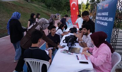 PUSULA MARAŞ’IN GENÇLİK TOPLULUKLARI