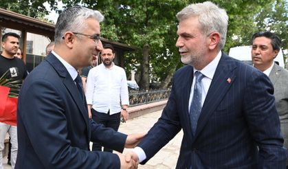 BAŞKAN FIRAT GÖRGEL: “ELBİSTAN İÇİN ÇALIŞMAYA DEVAM”