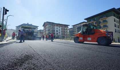BÜYÜKŞEHİR, ZÜBEYDE HANIM’DA