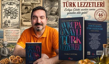 A.B. TESCİLLİ TÜRK LEZZETLERİ KİTAPLAŞTI
