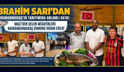 KENTİN BEREKETİNİ DÜNYAYA TANITIYORUZ