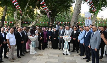 ÇINARALTI KAHRAMANMARAŞ'IN ORTAK HATIRASI