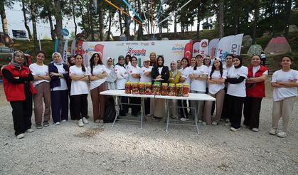 PUSULA MARAŞ’TAN GENÇLERE GASTRONOMİ KAMPI