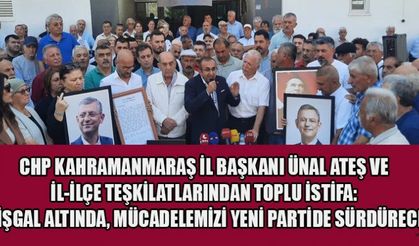 ÜNAL ATEŞ, KEMAL KILIÇDAROĞLU’NA HAKKIM HARAM OLSUN!