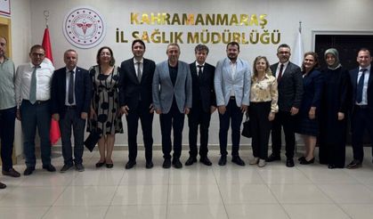 SAĞLIK HİZMETLERİNİ GÜÇLENDİRİLME KOORDİNASYONU