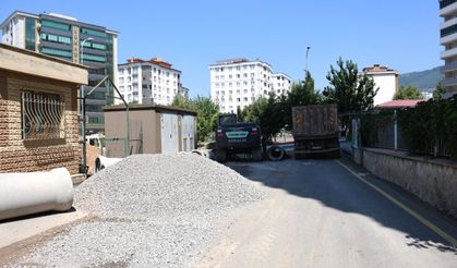 KASKİ’DEN TEKEREK MAHALLESİ’NE DEV ALTYAPI YATIRIMI