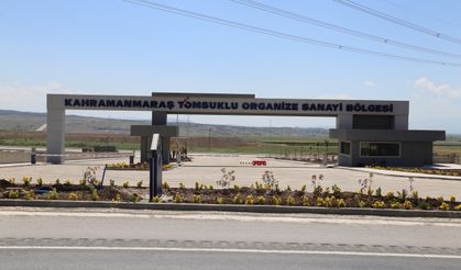 TOMSUKLU'DA 12 SANAYİ PARSELİ YATIRIMCILARA TAHSİS EDİLECEK