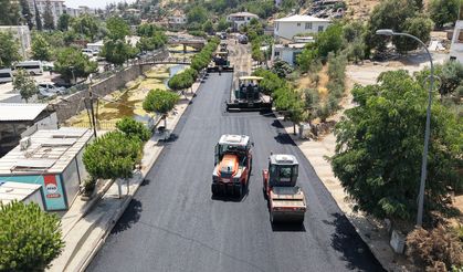 BÜYÜKŞEHİR, TÜRKOĞLU DEREBAŞI SOKAK’TA