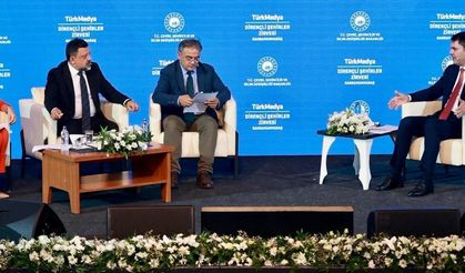 BAKAN KURUM, DİRENÇLİ ŞEHİRLER ZİRVESİ’NDE