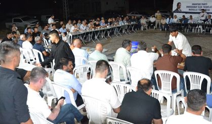 ANAHTAR PARTİ’DEN ÖNSEN BÖLGESİNDEKİ YIKIM KARARLARINA TEPKİ