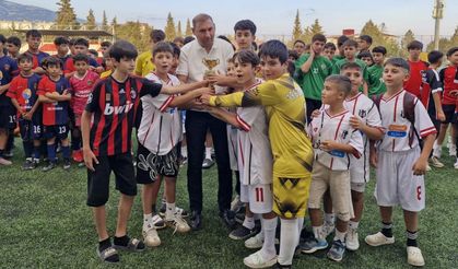 CUP’TA ŞAMPİYON; 1920 KURTULUŞSPOR