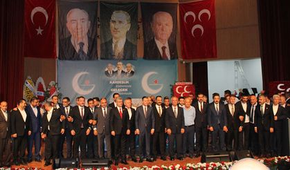 MHP DULKADİROĞLU’NDA FERHUŞOĞLU GÜVEN TAZELEDİ