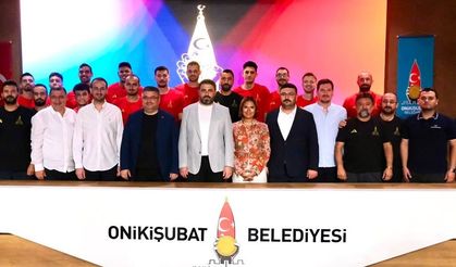 EFELER LİGİ’NDE AKEDAŞ ONİKİŞUBAT BELEDİYESPOR’DA YENİ SEZON HEYECANI