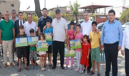 BAŞKAN AKPINAR VE KARAZİYARET PRESTİJ SOKAK PROJESİ