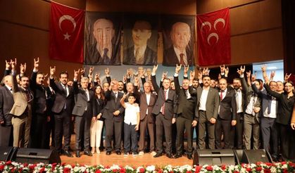 MHP ONİKİŞUBAT’TA YENİ DÖNEM
