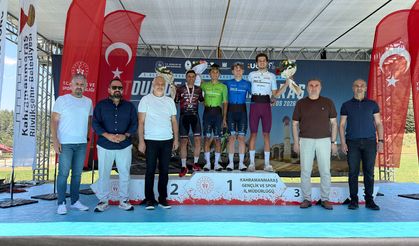 ULUSLARARASI BİSİKLET YARIŞMASI’NDA EN ZORLU ETAP TAMAMLANDI
