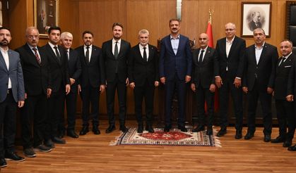 BAŞKAN GÖRGEL; “AMACIMIZ, GEÇMİŞİMİZE SAHİP ÇIKIP, GELECEĞİMİZİ İNŞA ETMEK”