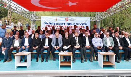 20 YIL SONRA KERTMEN’DE ER MEYDANI KURULDU