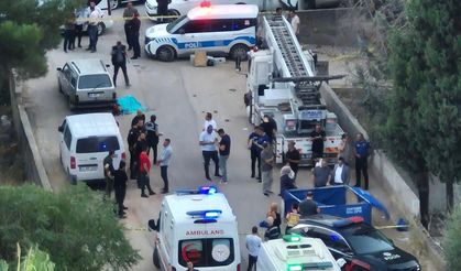 ÖNCE KADINI, SONRA KENDİNİ ÖLDÜRDÜ