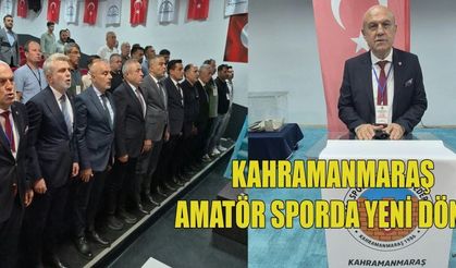 ASKF’DE EKREM KARAOĞLAN YENİDEN BAŞKAN
