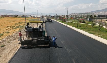 20 FARKLI NOKTADA ASFALT MESAİSİ